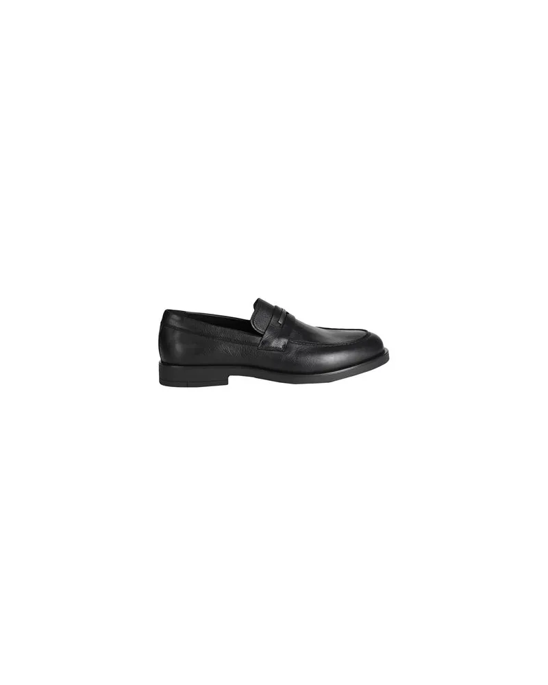 Calvin Klein SCHUHE - Mokassinsauf YOOX.COM Schwarz
