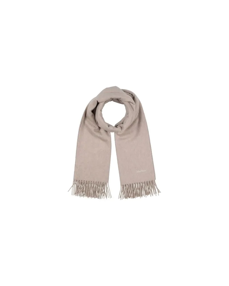 Max Mara ACCESSOIRES - Schalsauf YOOX.COM Beige