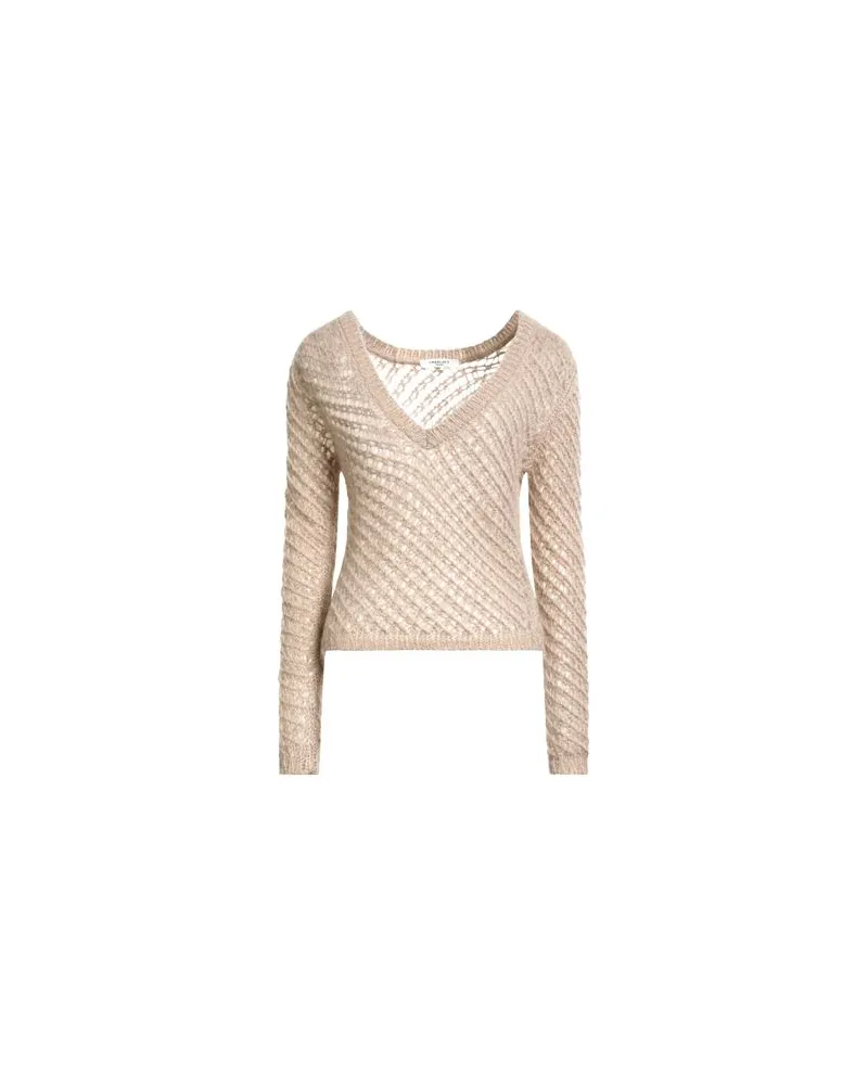Charlott STRICKWAREN - Pulloverauf YOOX.COM Beige