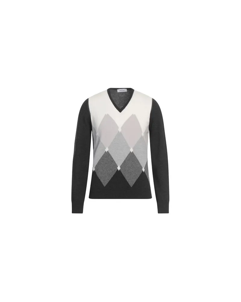 Gran Sasso STRICKWAREN - Pulloverauf YOOX.COM Braungrau