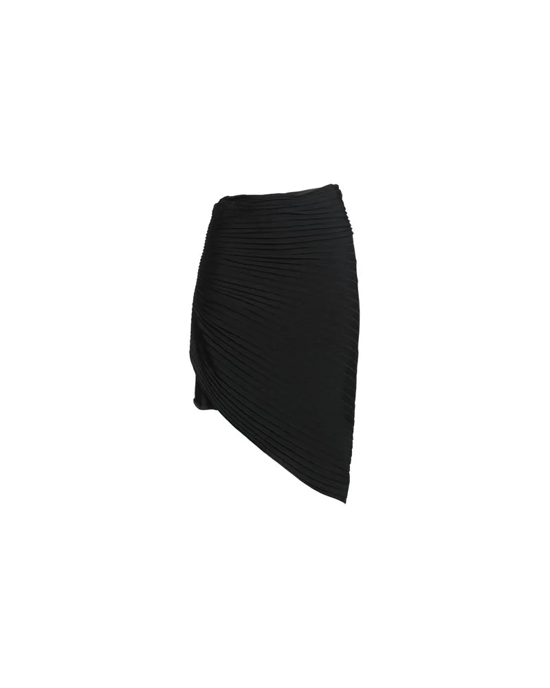 Philosophy Di Lorenzo Serafini HOSEN & RÖCKE - Midi-Röckeauf YOOX.COM Schwarz