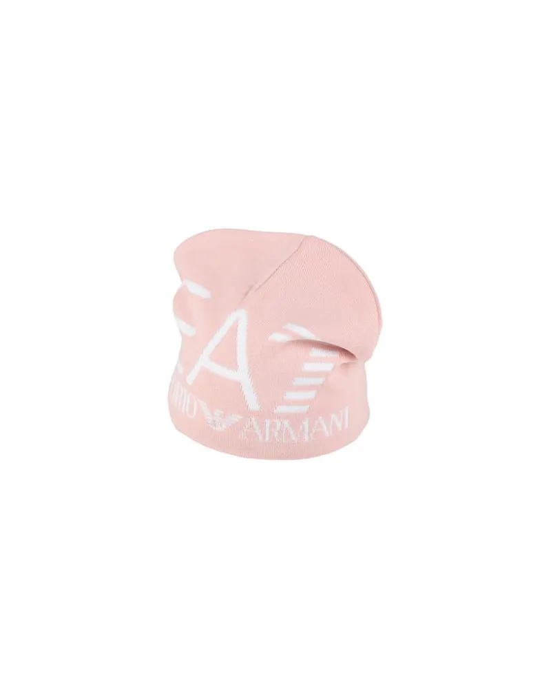 EA7 ACCESSOIRES - Mützen & Hüteauf YOOX.COM Rosa