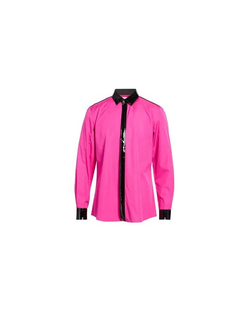 Moschino COUTURE - TOPS - Hemdenauf YOOX.COM Fuchsia