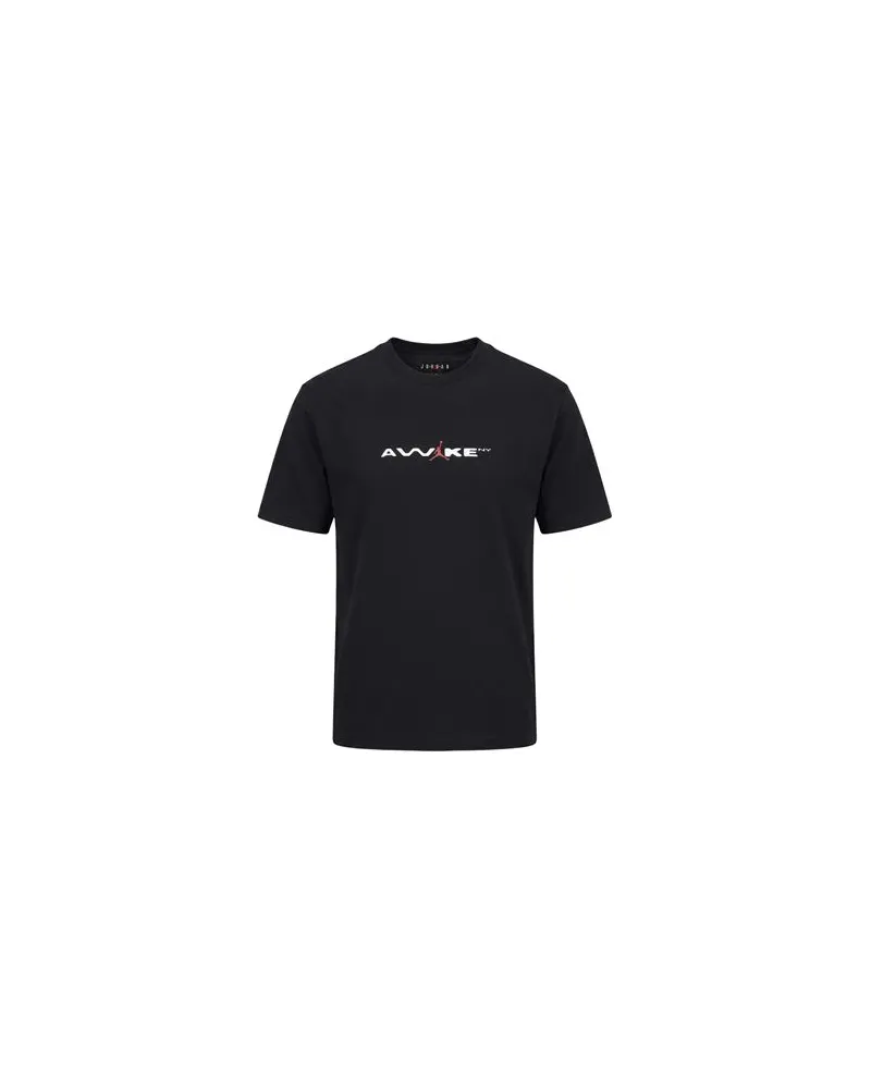 Jordan X AWAKE NY - TOPS - T-shirtsauf YOOX.COM Schwarz