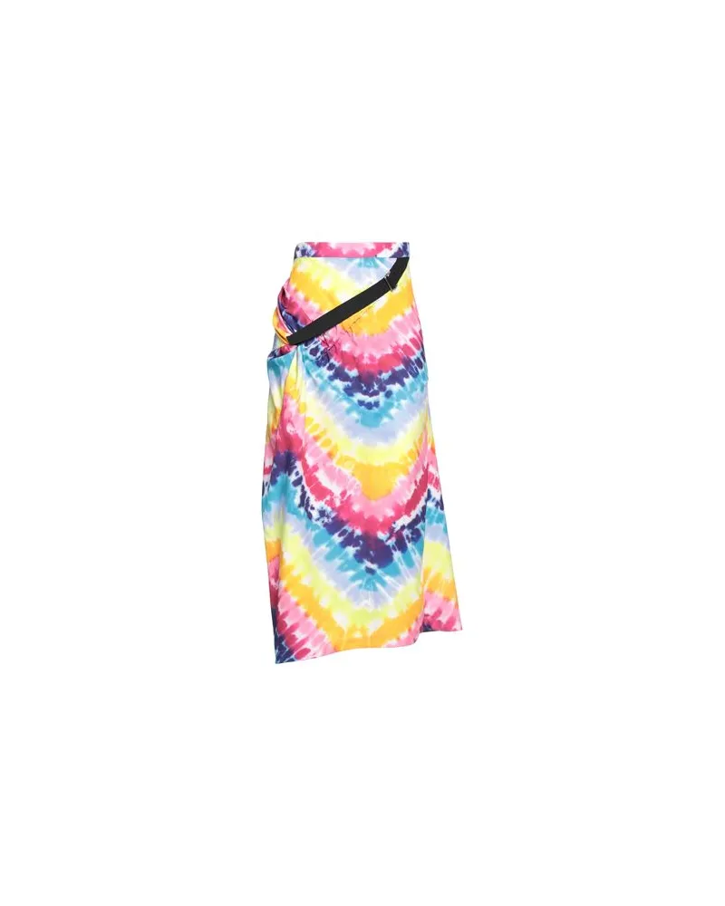 Kenzo HOSEN & RÖCKE - Midi-Röckeauf YOOX.COM Rosa