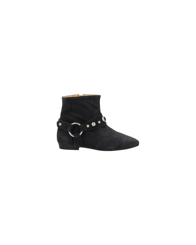Isabel Marant SCHUHE - Stiefelettenauf YOOX.COM Schwarz
