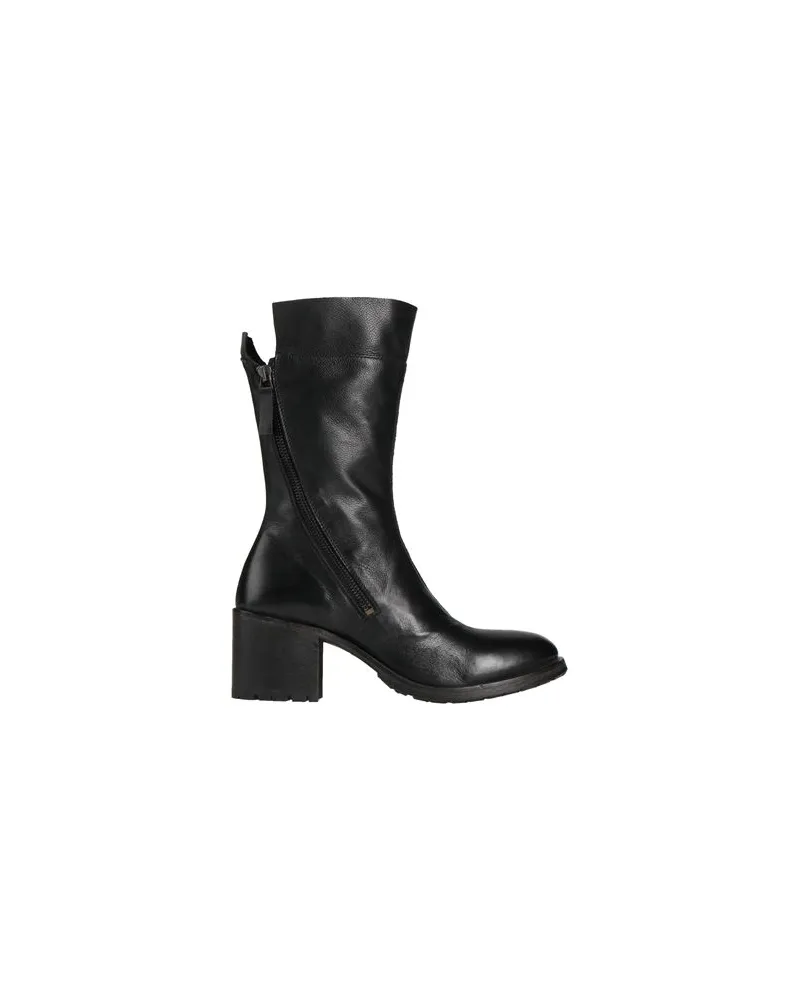 Moma SCHUHE - Stiefelettenauf YOOX.COM Schwarz