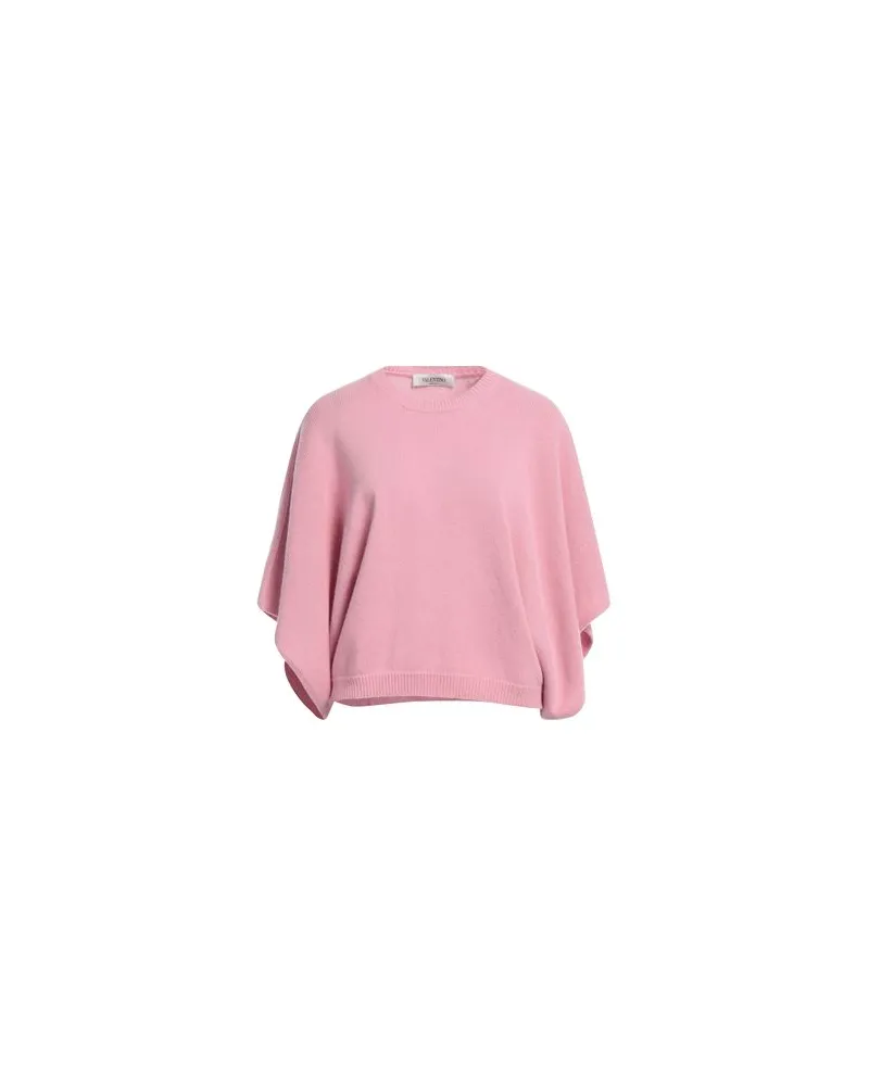 Valentino Garavani STRICKWAREN - Pulloverauf YOOX.COM Rosa