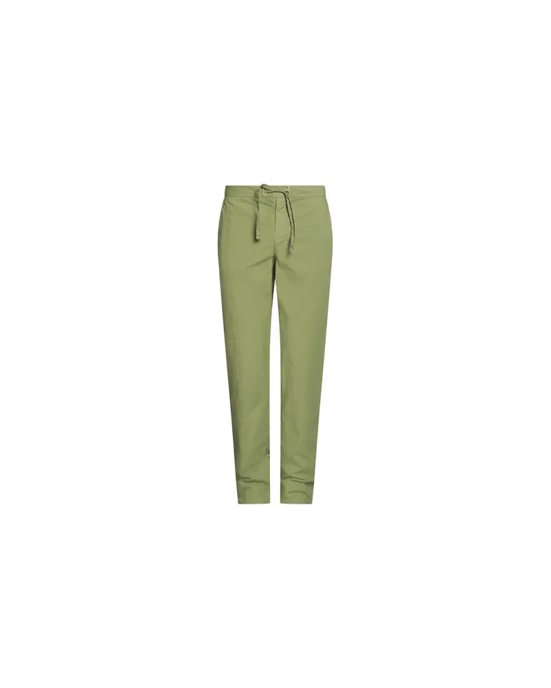 Incotex HOSEN & RÖCKE - Hosenauf YOOX.COM Militärgrün