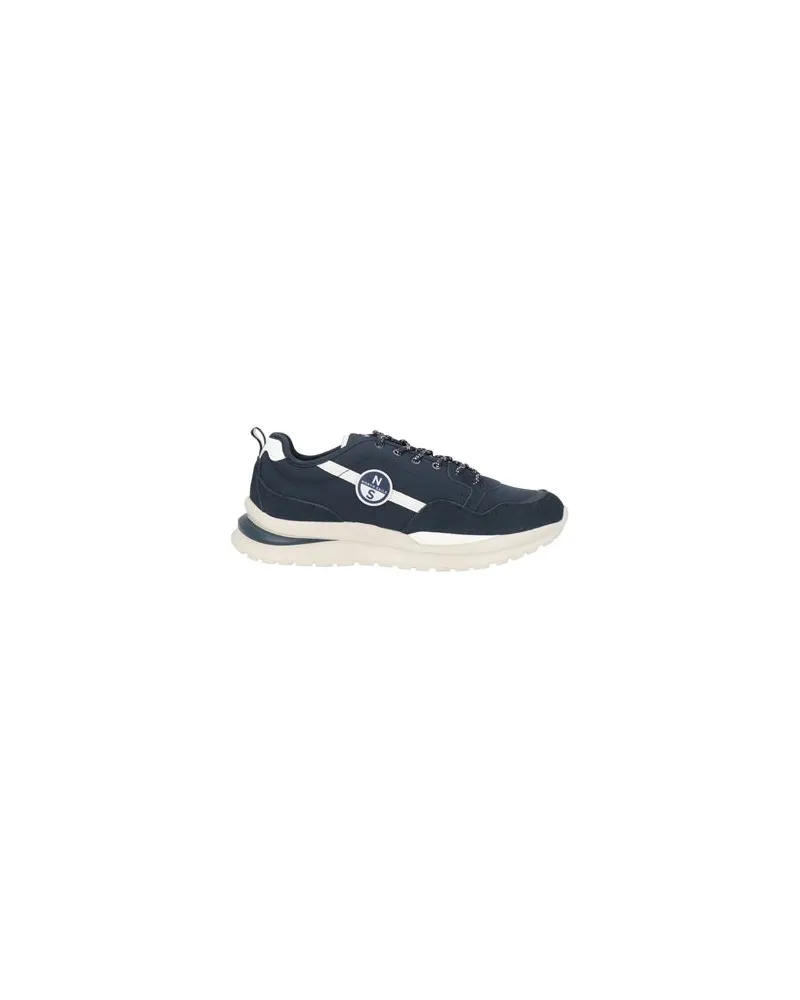 North Sails SCHUHE - Sneakersauf YOOX.COM Marineblau