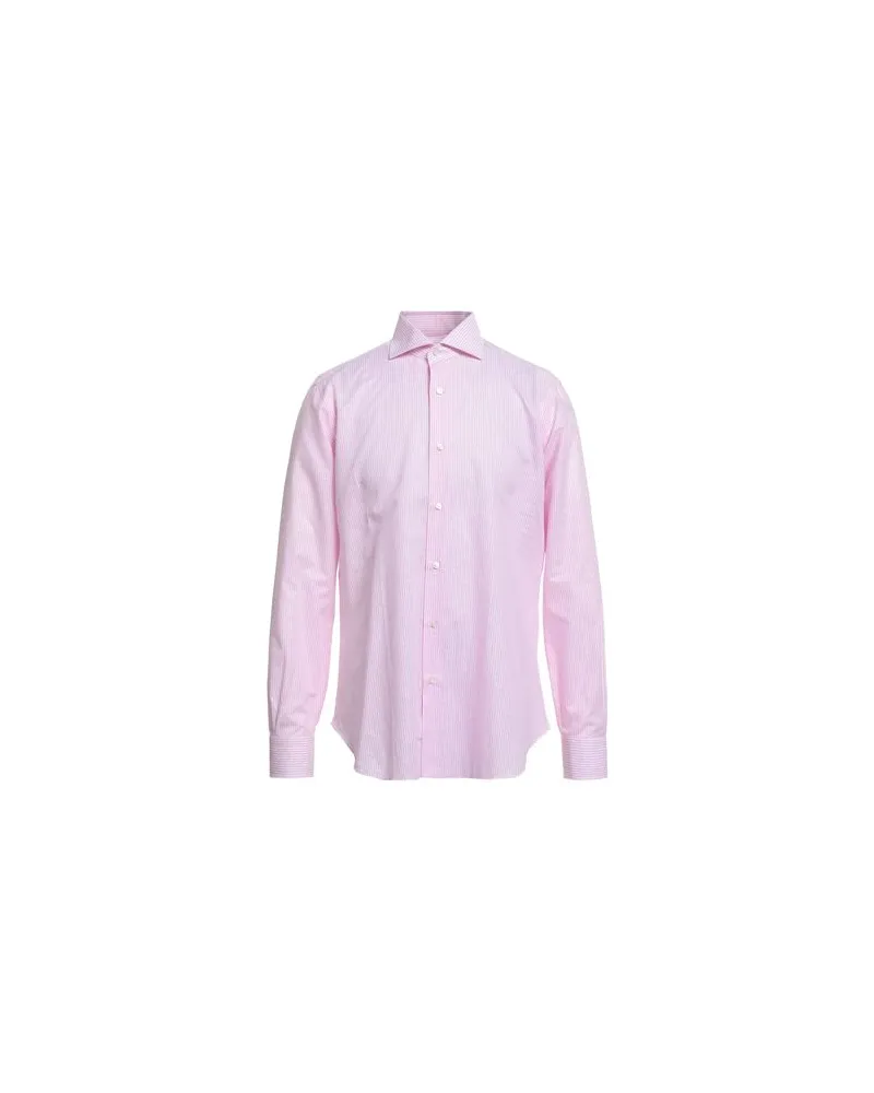 BARBA TOPS - Hemdenauf YOOX.COM Rosa