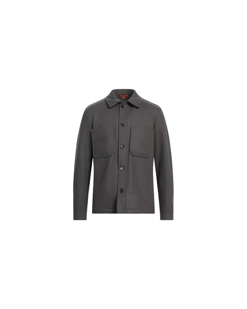 BARENA TOPS - Hemdenauf YOOX.COM Braungrau
