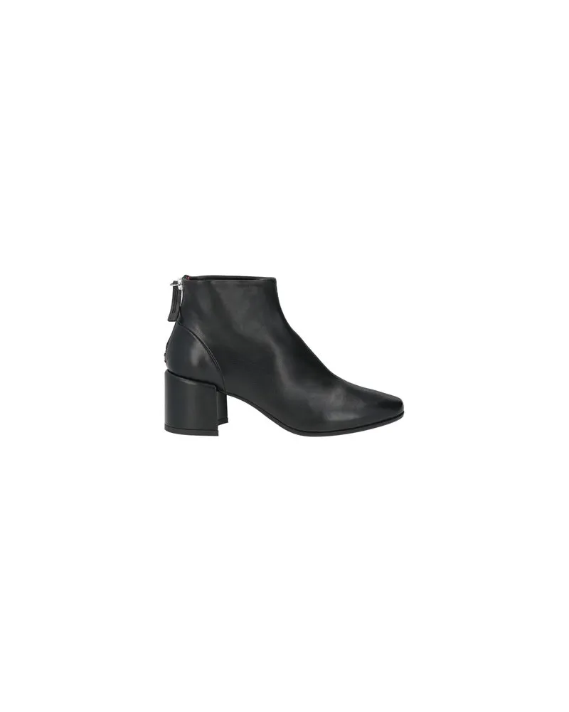 HALMANERA SCHUHE - Stiefelettenauf YOOX.COM Schwarz