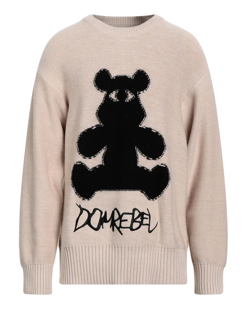 DOMREBEL Pullover Beige