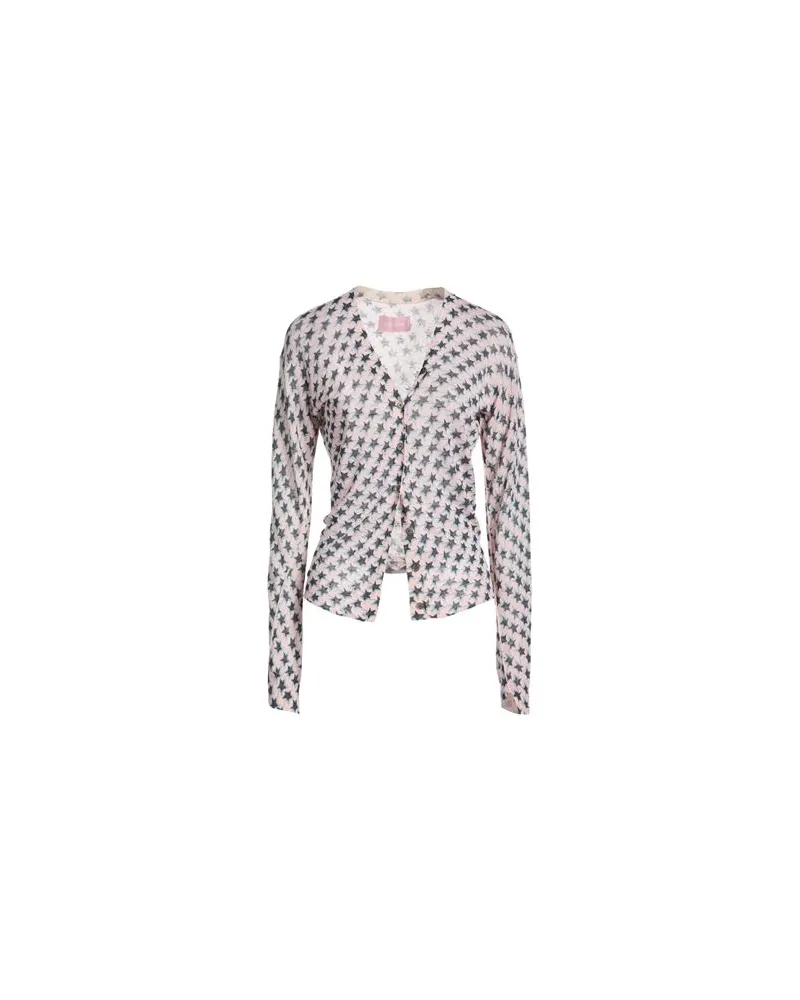 Zadig & Voltaire STRICKWAREN - Strickjackenauf YOOX.COM Hellrosa