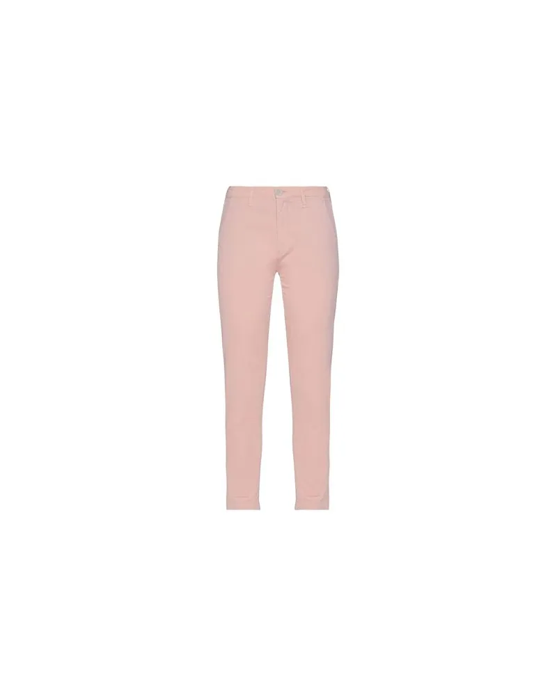 BARBA HOSEN & RÖCKE - Hosenauf YOOX.COM Hellrosa