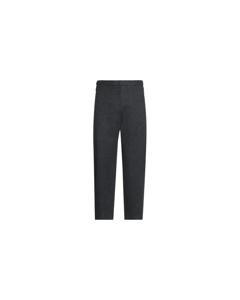Jil Sander HOSEN & RÖCKE - Hosenauf YOOX.COM Braungrau