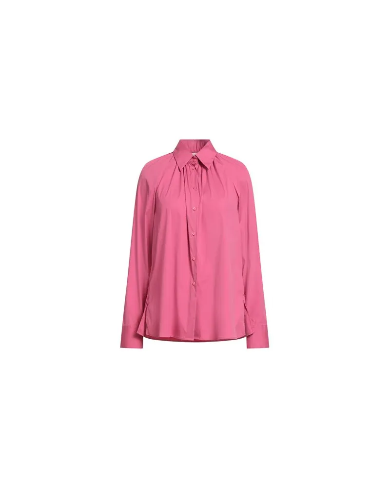 XACUS TOPS - Hemdenauf YOOX.COM Rosa