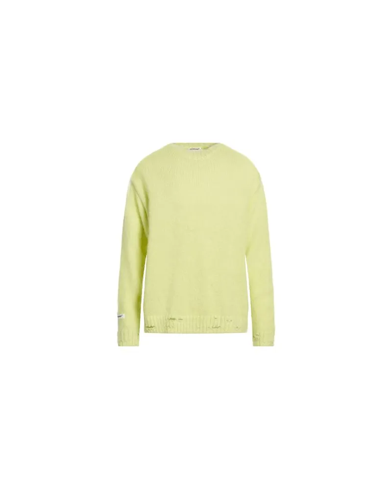 Undercover STRICKWAREN - Pulloverauf YOOX.COM Limettengrün