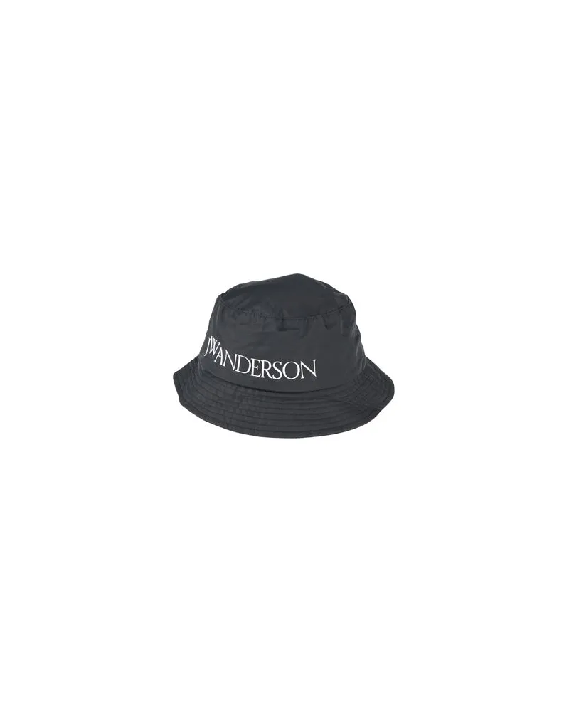 J.W.Anderson ACCESSOIRES - Mützen & Hüteauf YOOX.COM Schwarz