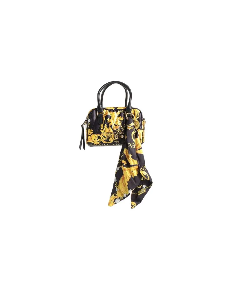 Versace Jeans TASCHEN - Handtaschenauf YOOX.COM Schwarz