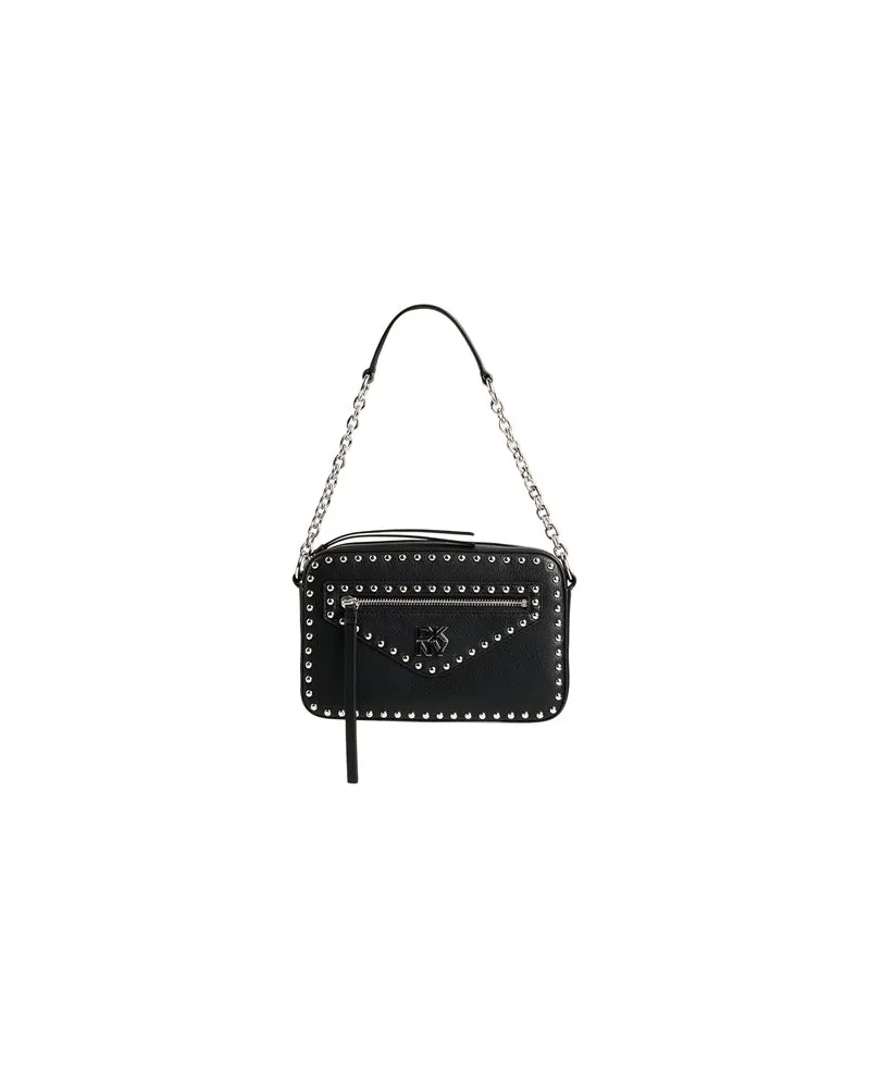 DKNY TASCHEN - Handtaschenauf YOOX.COM Schwarz