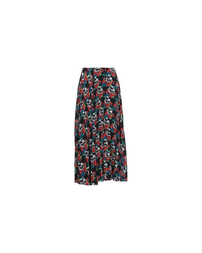 Valentino Garavani HOSEN & RÖCKE - Maxi-Röckeauf YOOX.COM Schwarz
