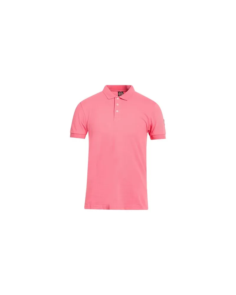 Colmar TOPS - Poloshirtsauf YOOX.COM Lachs