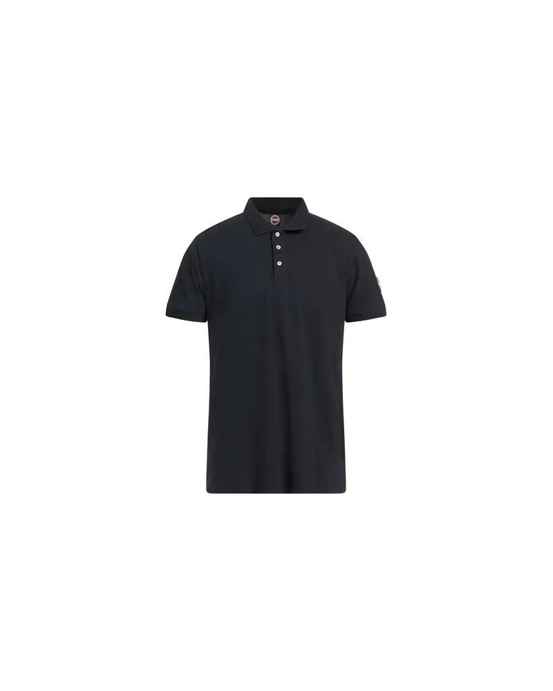 Colmar TOPS - Poloshirtsauf YOOX.COM Nachtblau