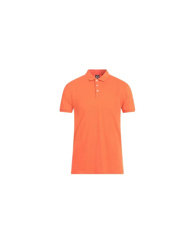 Colmar TOPS - Poloshirtsauf YOOX.COM Orange