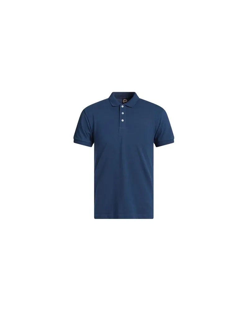 Colmar TOPS - Poloshirtsauf YOOX.COM Marineblau
