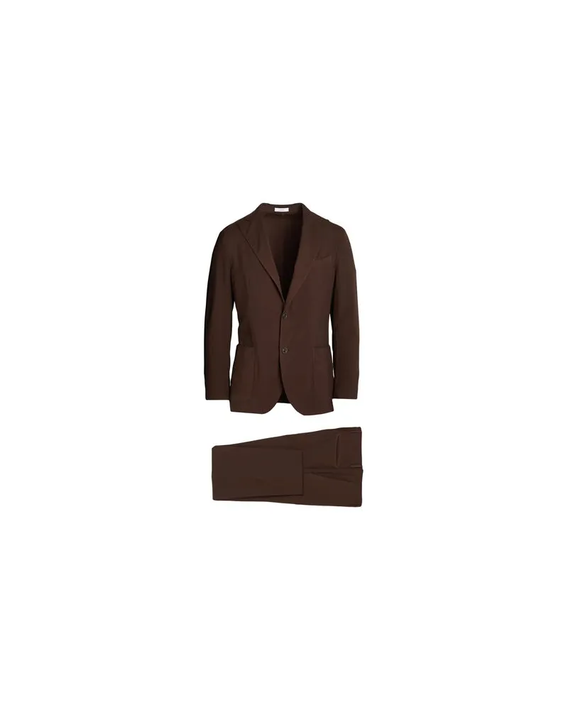 Boglioli ANZÜGE und CO-ORDS - Anzügeauf YOOX.COM Dunkelbraun
