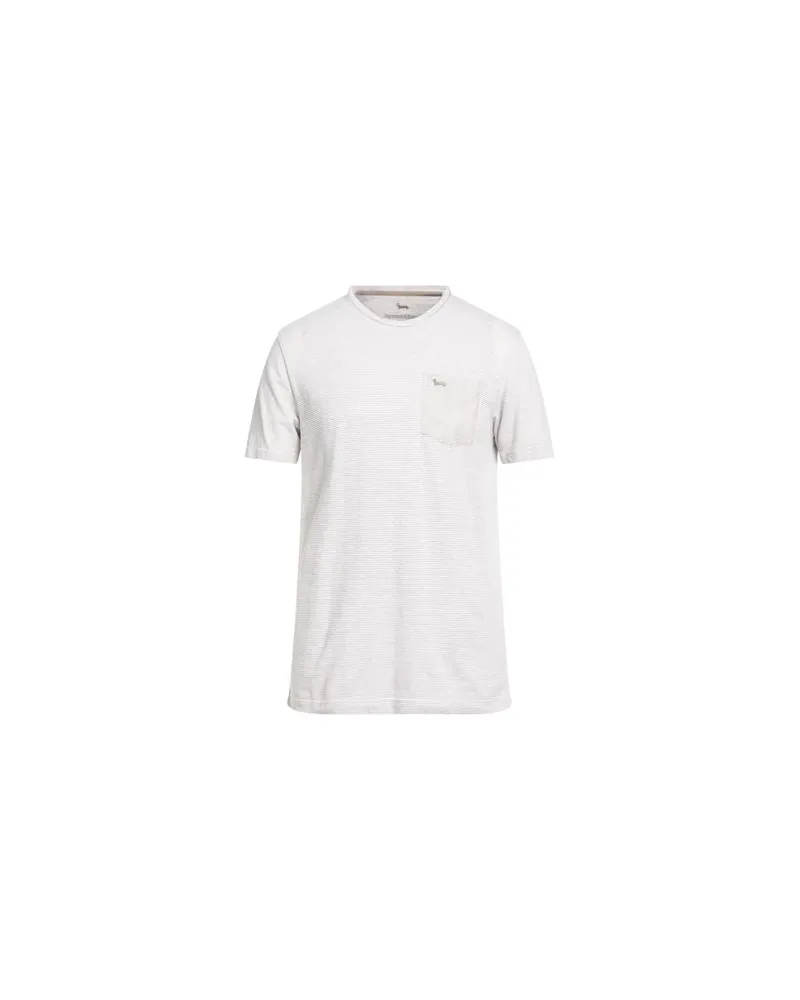 Harmont & Blaine TOPS - T-shirtsauf YOOX.COM Maulwurfsgrau