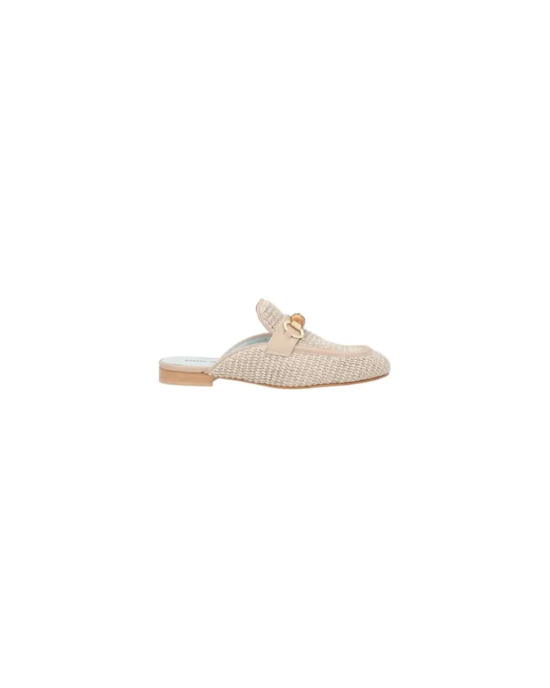 Poesie Veneziane SCHUHE - Mules & Clogsauf YOOX.COM Beige
