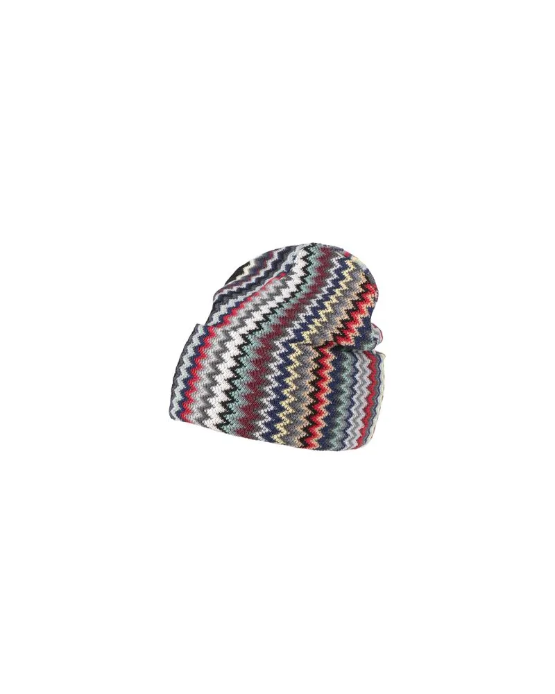 Missoni ACCESSOIRES - Mützen & Hüteauf YOOX.COM Grau