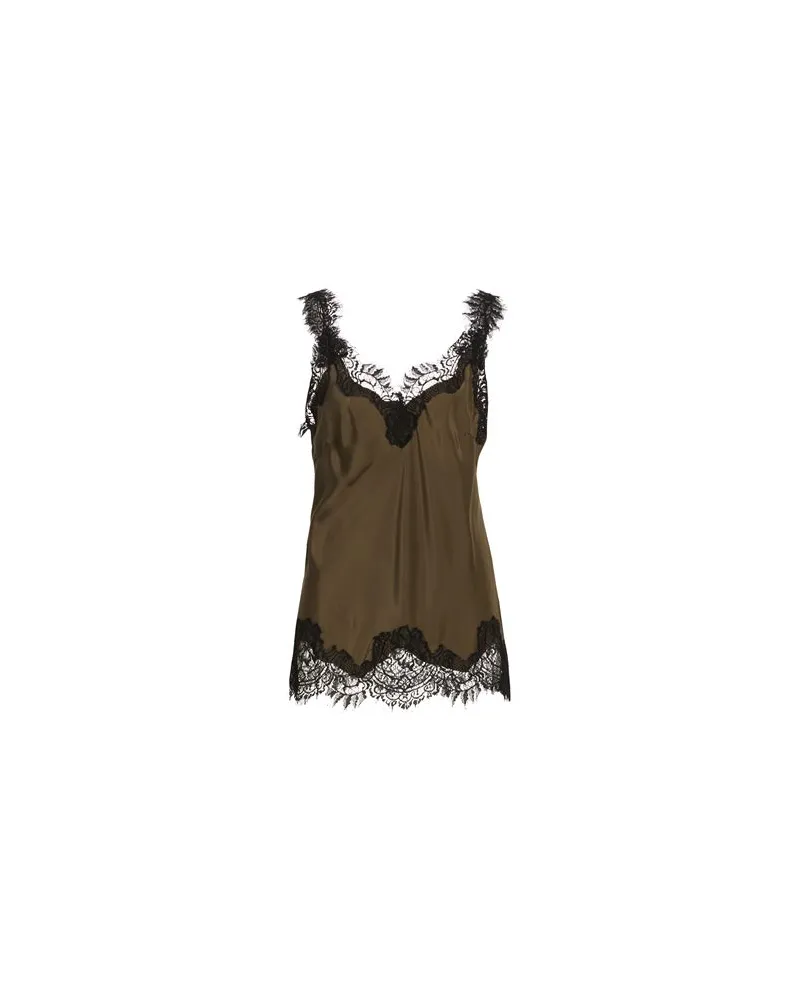 Gold Hawk Clothing TOPS - Topsauf YOOX.COM Militärgrün