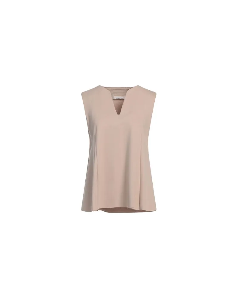 Liviana Conti TOPS - Topsauf YOOX.COM Beige