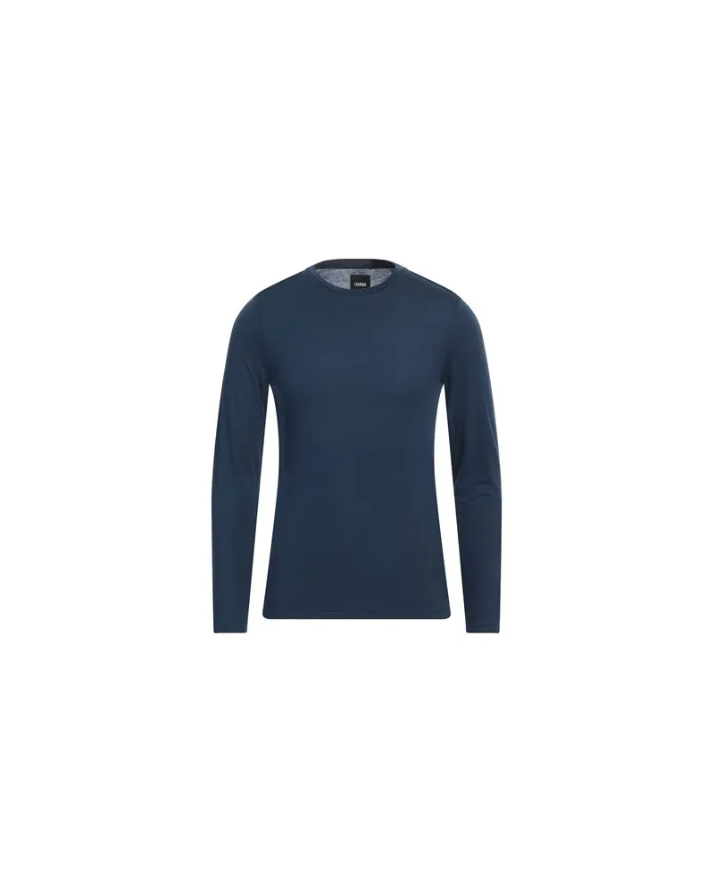 Colmar TOPS - T-shirtsauf YOOX.COM Marineblau