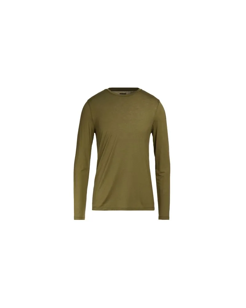 Colmar TOPS - T-shirtsauf YOOX.COM Militärgrün