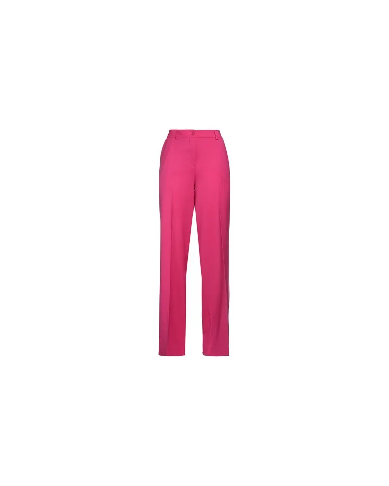 P.A.R.O.S.H. P.A.R.O H. - HOSEN & RÖCKE - Hosenauf YOOX.COM Magenta