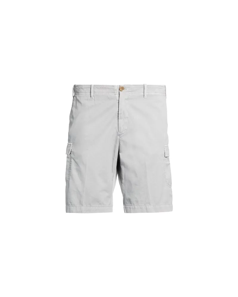 Fedeli HOSEN & RÖCKE - Shorts & Bermudashortsauf YOOX.COM Grau