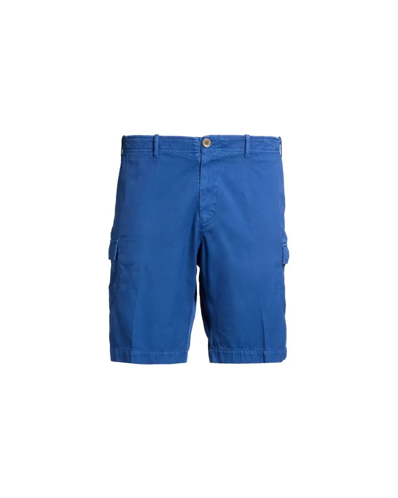 Fedeli HOSEN & RÖCKE - Shorts & Bermudashortsauf YOOX.COM Blau