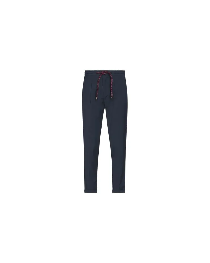 Stilosophy HOSEN & RÖCKE - Hosenauf YOOX.COM Nachtblau