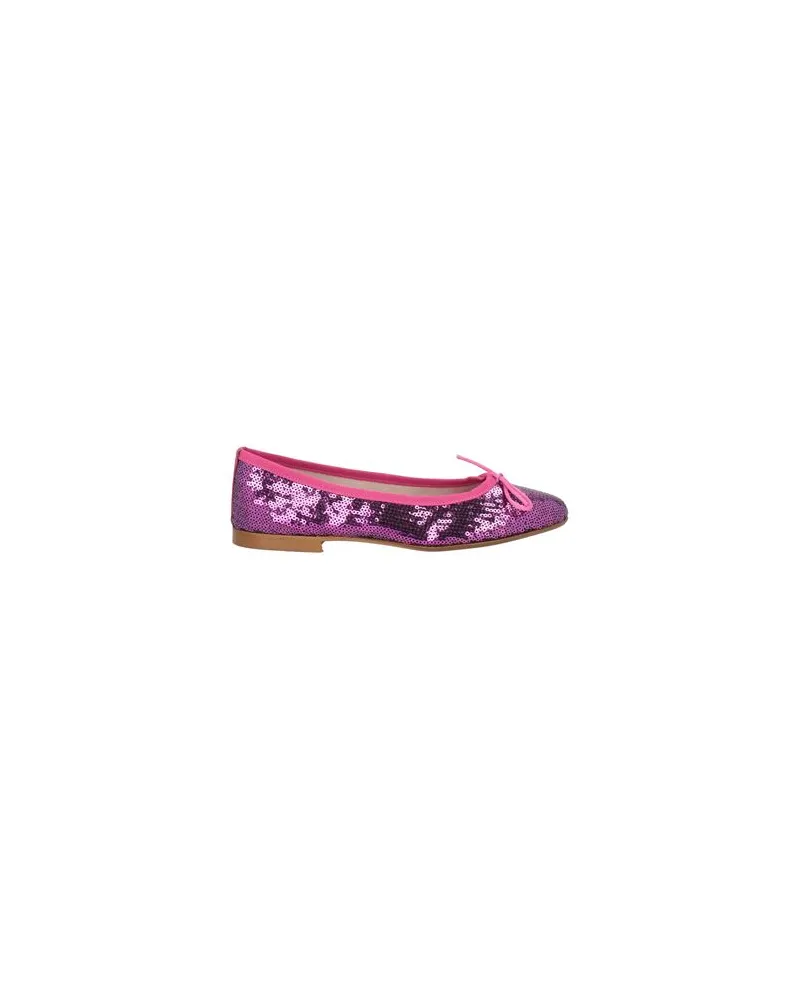 Divine Follie SCHUHE - Ballerinasauf YOOX.COM Malve