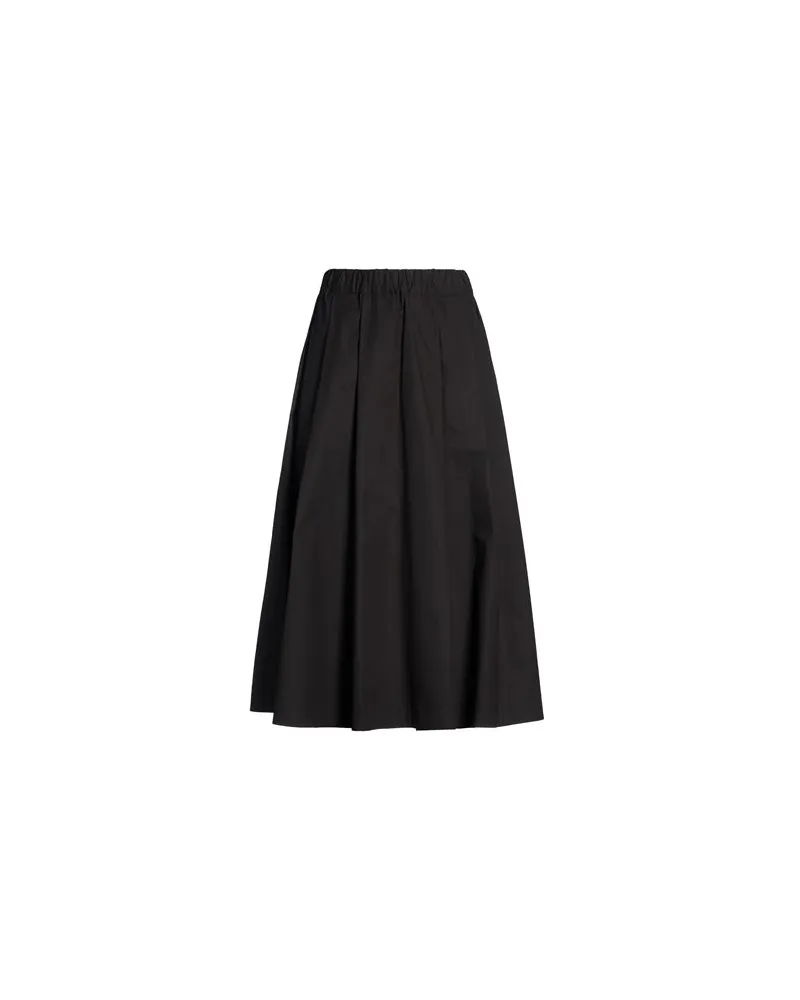 Antonelli Firenze HOSEN & RÖCKE - Midi-Röckeauf YOOX.COM Schwarz