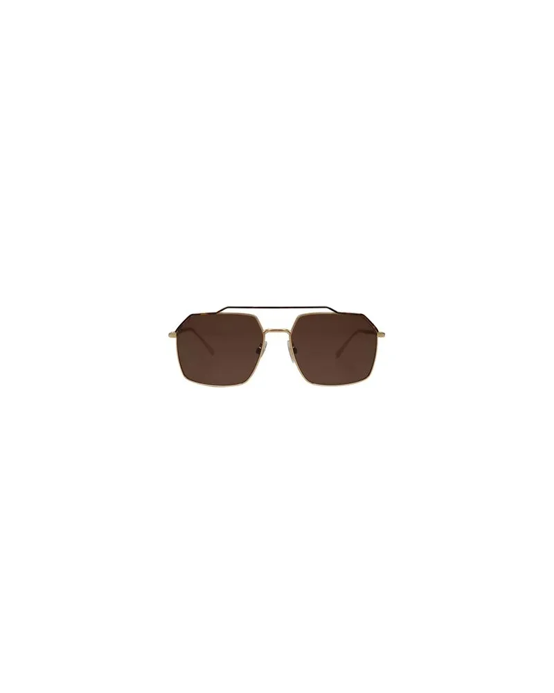 Dolce & Gabbana BRILLEN - Sonnenbrillenauf YOOX.COM Bronze