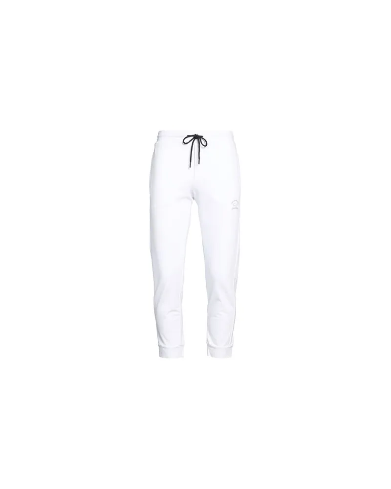 Paul & Shark HOSEN & RÖCKE - Hosenauf YOOX.COM Weiß
