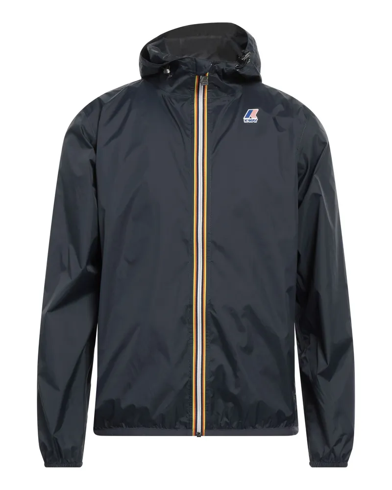 K-Way Jacke & Anorak Nachtblau