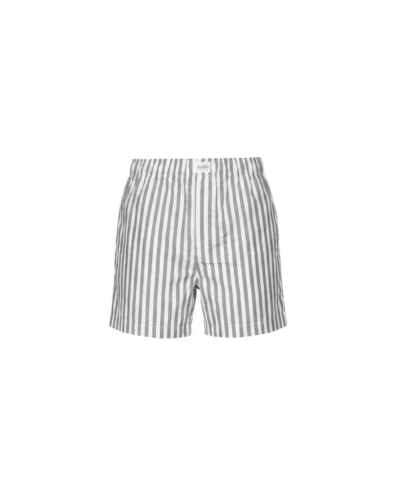 Closed HOSEN & RÖCKE - Shorts & Bermudashortsauf YOOX.COM Grau