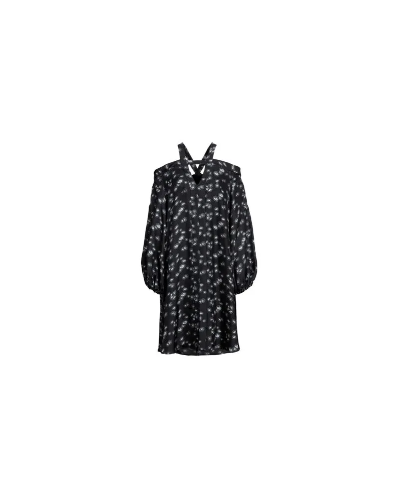 ELLERY KLEIDER - Mini-Kleiderauf YOOX.COM Braungrau